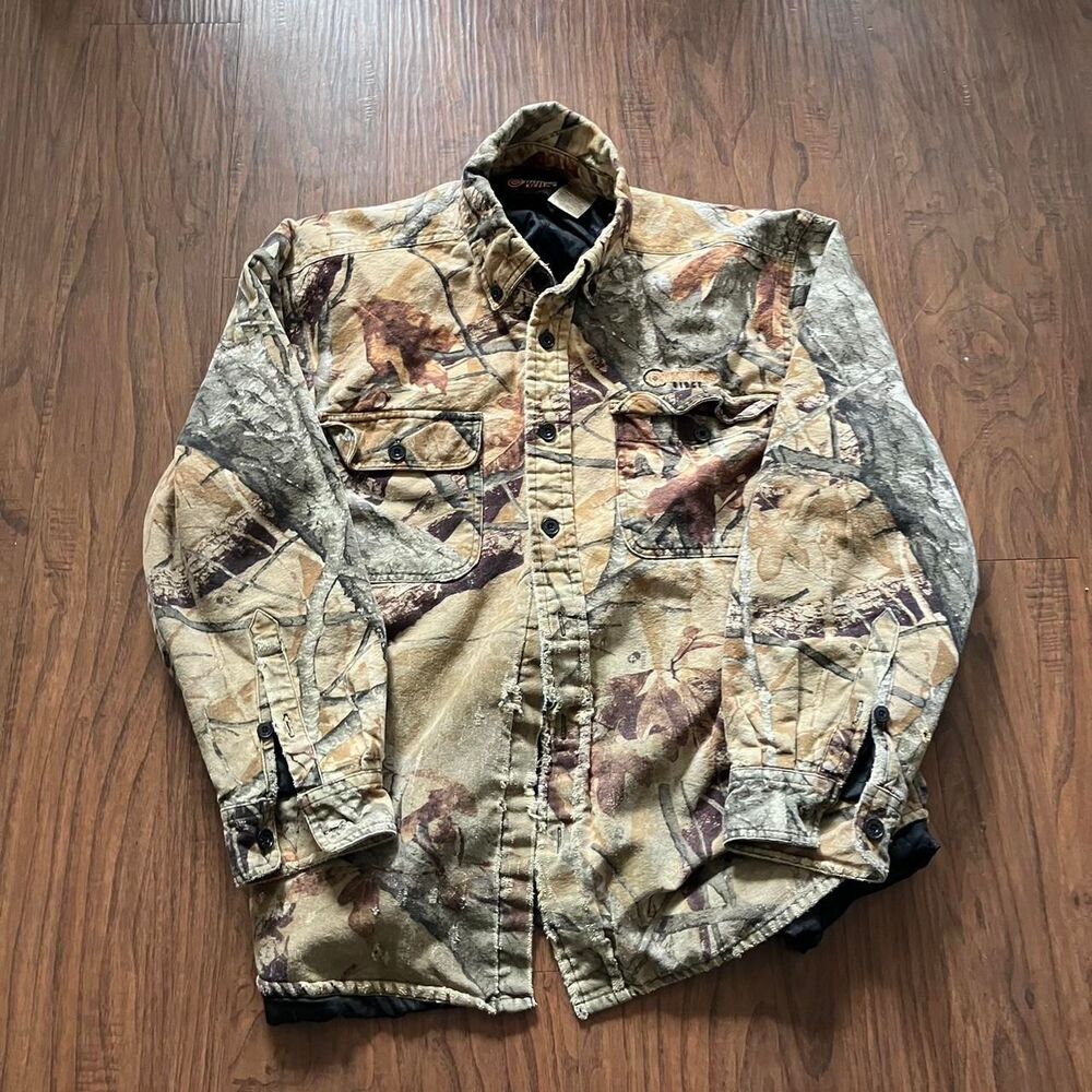 Realtree Men's multi Jacket